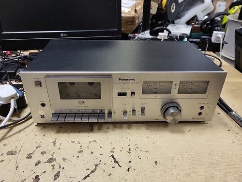 Panasonic 618 vintage - rs-618,