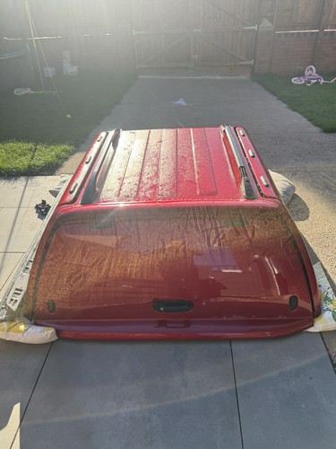 Gull wing ford ranger - wing,