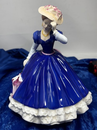 Royal doulton figurine the - , of