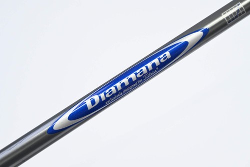 Diamana wood shaft - diamana, /