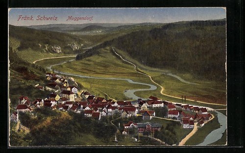 Muggendorf franconia - /,