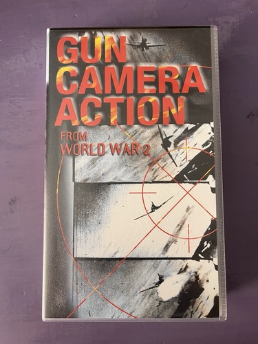 Gun camera action - gun,