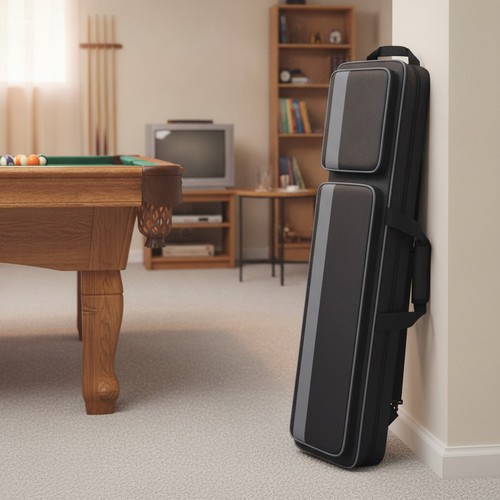 Pool cue case stick - cue, case,