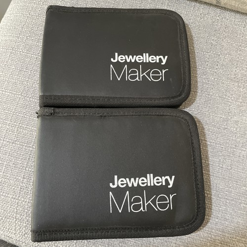 Jewellery maker alphabet metal - maker,