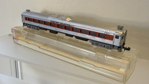 Con cor gauge - budd, rail