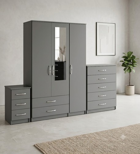 Ready assembled door - assembled, 3