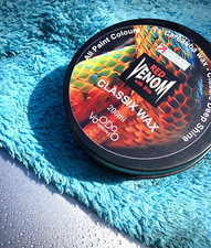 RED VENOM  CLASSIX CAR WAX