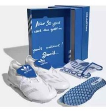 ✅  David Beckham Adidas