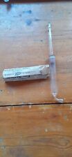 Vintage Glass Ear Syringe BOOTS Original