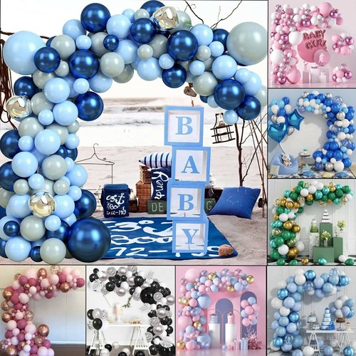 Balloon arch kit set - kit, balloons