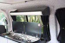 VW T5, T6 Campervan Storage