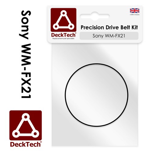 Decktech replacement belt - decktech™,