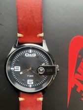 D&G Time Mens Watch 5 ATM Water Resistant
