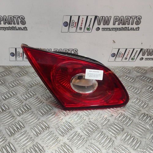 Passat passenger side - gt,