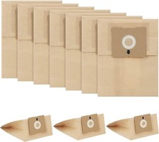 10 PCS 4122 Vacuum Bags for Bissell Zing Canister Vacuum Cleaner