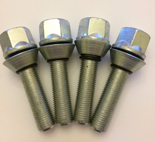 M12x1 40mm thread wobbly - x, 4