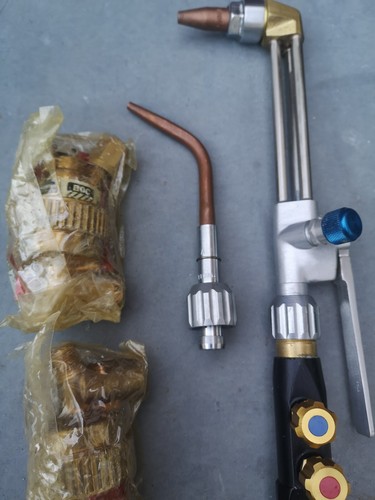 Oxy acetylene welding heating - oxy, welding/heating