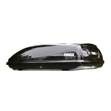 THULE Ocean 100 Roof Box Black