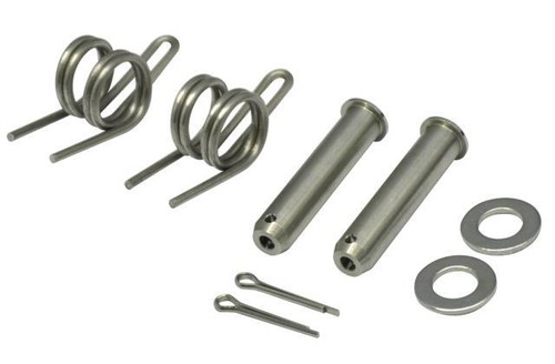 Fir foot peg springs pins - peg,