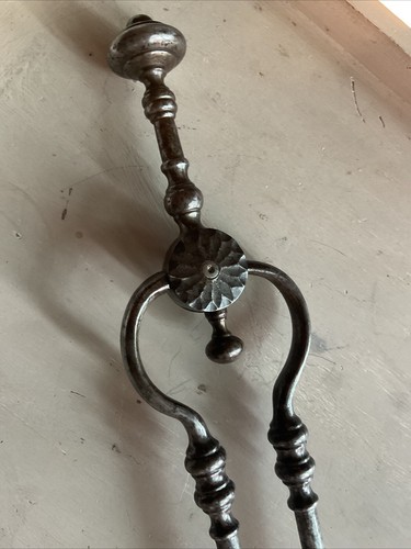 Antique handmade wrought - antique,