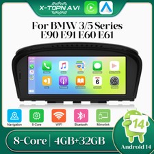 8.9" Carplay GPS DAB For BMW