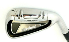 Cleveland Mashie Gliderail 7 Iron Flightspeed Stiff Steel Shaft Cleveland Grip
