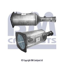 Diesel Particulate Filter DPF