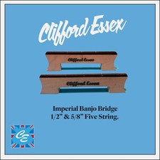 THE IMPERIAL BANJO BRIDGES