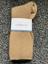 Ladies Cashmere Socks