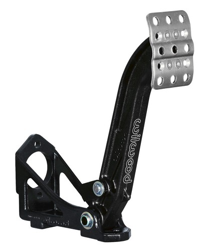 Brake pedal floor mount single - pedal,