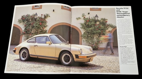 Porsche 911 coupe - 911, sc