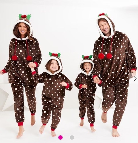 You christmas pudding - be,