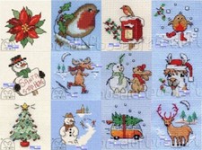 Mouseloft - Christmas Range