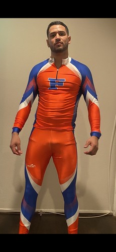 Mens ski team downhill - mens, skiing