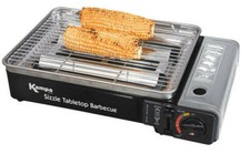 Kampa Sizzle Table Top Gas