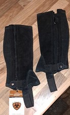 New Childs Ariat Half Chaps (