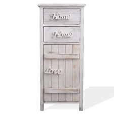 Mobili Rebecca Bedside