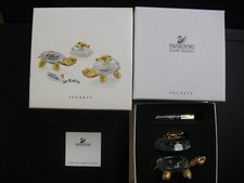 Swarovski - Secrets - Tortoise/Turtle - 9448/000/013/253443 - Box & Cert