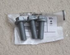 Genuine BMW M12 x 40mm Bolt x 3 - 07147413212