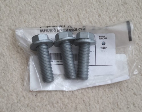 Genuine bmw m12 40mm - m12, bolt