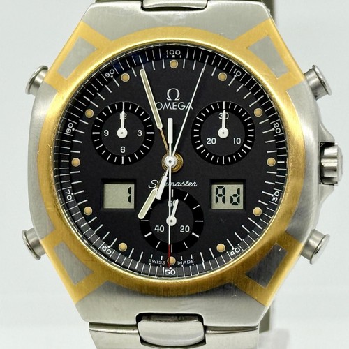 Omega seamaster polaris - omega,