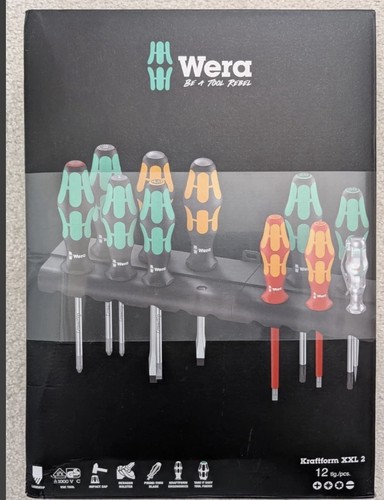 Wera kraftform plus - plus, xxl