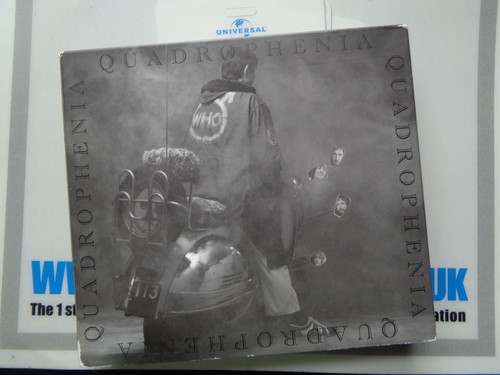 The who quadrophenia - who, ltd