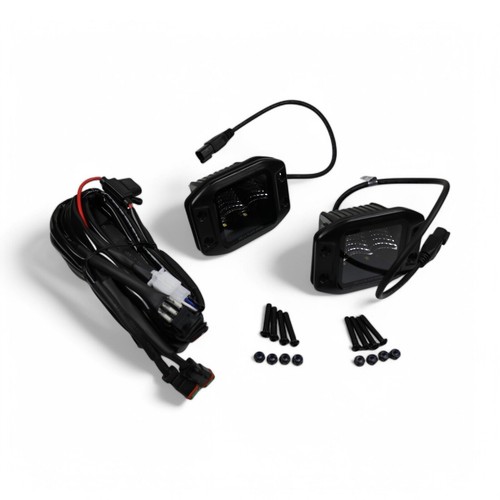 Hella black magic led cube - led,