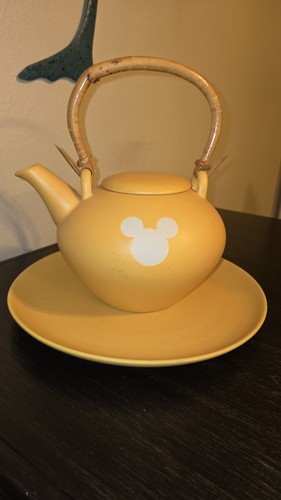 Disney mickey mouse tea pot - disney,
