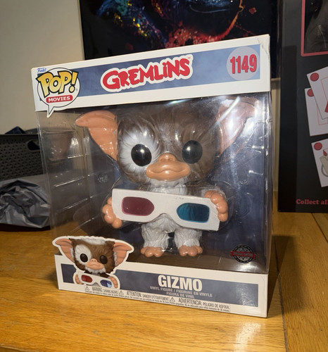 Funko pop movies gremlins - movies,
