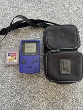 Nintendo Gameboy Color -