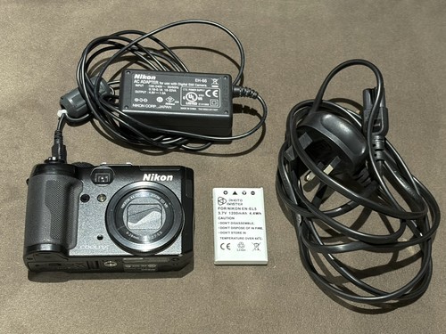 Nikon coolpix p6000 ccd - nikon,