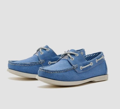 Chatham jetty joules blue - chatham, x