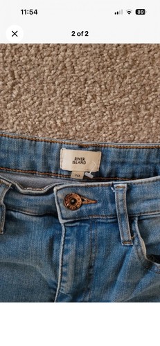River island ripped jeans - island,